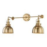 Skillet 2 Light Wall Sconce by Elk Home - 47504/2