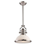 Chadwick 1 Light Medium Pendant 14 Inch Tall by ELK Home - 66113-1