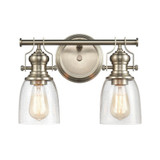 Chadwick 2 Light Vanity Light by Elk Home - 66625-2