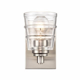 Pulsate 1 Light Vanity Light by Elk Home - 67960/1