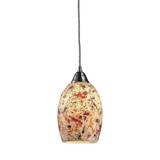 Avalon 9.5W 1 LED Mini Pendant by ELK Home - 73011-1