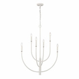Continuance 6 Light Large Chandelier by ELK Home - 82017/6