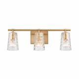 Lightweave 3 Light Linear Vanity Light by Elk Home - 82172/3