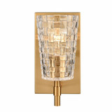 Lightweave 1 Light Vanity Light by Elk Home - 82170/1