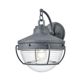 Eastport 1 Light Wall Mount 14 Inch Tall by Elk Home - 83422/1