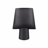 Hawking 12 Inch Small Vase In Modern by Elk Home - H0017-10425