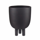 Booth 8 Inch Vase In Modern and Contemporary Style by Elk Home - H0017-10422