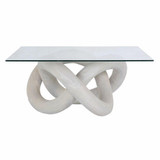 Knotty 36 Inch Coffee Table In Modern Style by ELK Home - H0075-9438