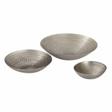 Maze 13 Inch Bowl (Set of 3) In Transitional Style by Elk Home - H0807-10671/S3