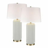 Knox 1 Light Table Lamp (Set of 2) 30 x 17 Inches by ELK Home - S0019-10293/S2