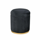 Raina 18.25 Inch Ottoman In Modern Style by ELK Home - S0035-9178