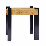 Bromo Accent Table 24 Inch Tall and 24 Inch Wide by ELK Home - S0075-9859