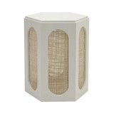 Clearwater Accent Table 24 Inch Tall and 20 Inch Wide by ELK Home - S0075-9883