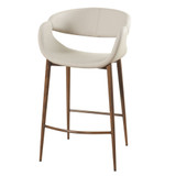 Joshua Counter Stool 35.4 Inch Tall and 23.6 Inch Wide by Stylecraft - JOSHUA-23