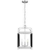 Hadley 4 Light Medium Pendant 20.63 Inch Tall by Visual Comfort Studio - LC1134