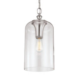Hounslow 1 Light Small Traditional Pendant by Visual Comfort Studio - P1309
