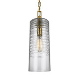 Sean Lavin 1 Light Mini Pendant by Visual Comfort Studio - P1446