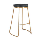 Bree BarStool Set 30.5 Inch Tall and 20.3 Inch Wide by Zuo Modern - 101264