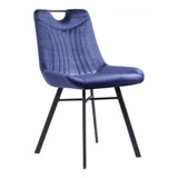Tyler Dining Chair 32.3 Inch Tall and 20.9 Inch Wide by Zuo Modern - 109331