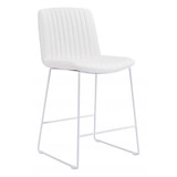Mode Counter Chair 39.2 Inch Tall and 20.1 Inch Wide by Zuo Modern - 109479