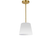 Oversized Drum 1 Light Small Pendant by Dainolite - ODR-XS