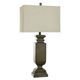 Dorthy 1 Light Table Lamp 33.5 x 17 Inches by Stylecraft - L333149