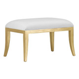 Garson 29.5 Inch Ottoman by Currey Company - 700G