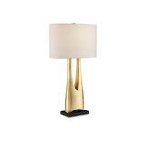 La Porta 1 Light Table Lamp 32.5 x 18 Inches by Currey Company - 6000-5