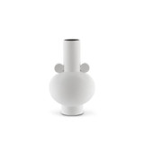 Happy 40 13 Inch Round Vase by Currey Company - 1200-0