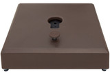 AKZ13 Rolling Umbrella Base by Treasure Garden - BASE-13R