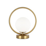 Adrienna One Light Table Lamp by Dainolite - ADR-101T