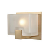 Warner Barton 1 Light Vanity Light by Elk Home - 1197L