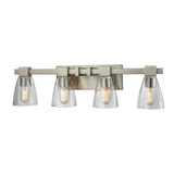 Crispin Bottom 4 Light Vanity Light by Elk Home - 1199L