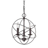Williamsport 3 Light Medium Pendant by ELK Home - 1513CH