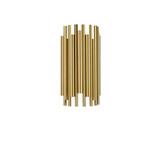 Weslyn 2 Light Wall Sconce 12 Inch Tall by Dainolite - WSL-122W