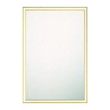 Nixon 43W 1 LED Mirror 36 Inch Tall and 24 Inch Wide by Eurofase - 47564