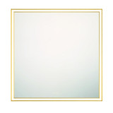 Nixon 47W 1 LED Mirror 32 Inch Tall and 32 Inch Wide by Eurofase - 47566