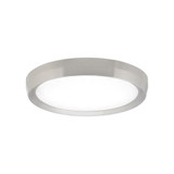 Bespin 18 1 Light 18 Inch Wide Flush Mount by Visual Comfort Modern - 700FMBES-18