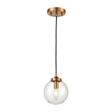 Boudreaux 1 Light Mini Pendant 8 x 6 inches by ELK Home - 15343/1
