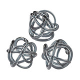 Glass 6 Inch Knots by Elk Home - 154