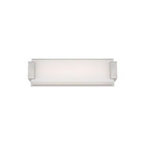 Polar 38W 1 LED Vanity Light by Modern Forms - WS-3218