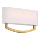 Arch 16.5W 1 LED Light Outdoor Wall Lantern by Modern Forms - WS-81916