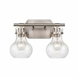Salamanca 2 Light Linear Vanity Light by Elk Home - 18661/2