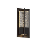 Omni 8W 1 LED Light Outdoor Wall Lantern by Modern Forms - WS-W35512