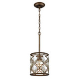Armand 1 Light Small Pendant 9 Inch Tall by ELK Home - 31094