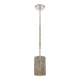 Abaca 1 Light Mini Pendant by ELK Home - 32475