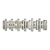 Crystal Heights 5 Light Vanity Light by Elk Home - 33012