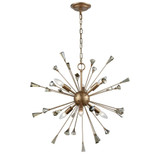 Sprigny 6 Light Medium Chandelier by ELK Home - 3303