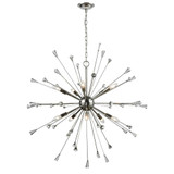 Sprigny 10 Light Oversized Chandelier by ELK Home - 3303S