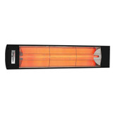 1500 W Mounted Medium Wave Electric Heater 39.38 In by Eurofase Heating - ef15